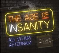 The C:Live Collective The Age of Insanity (CD) Album