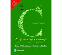 The C Programming Language – Pearson Education