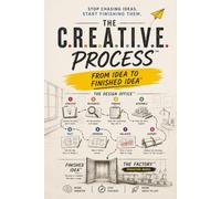 The C.R.E.A.T.I.V.E. Process™: From Idea to Finished Idea