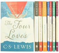 The C. S. Lewis Signature Classics (8-Volume Box Set): An Anthology of 8 C. S.