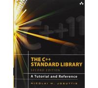The C++ Standard Library: A Tutorial and Reference