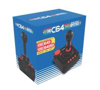 The C64 Microswitch Joystick - Not Machine Specific