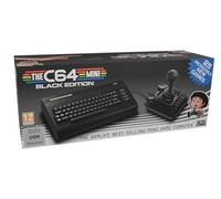 The C64 Mini Black