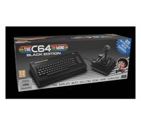 The C64 Mini Black Console