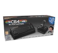 The C64 Mini Black Edition - Console Commodore Arcade HDMI (Edizione Limitata) R