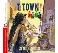 The Caballeros T Town (Digitally Remastered) (CD)