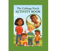 The Cabbage Patch Coloring and Activity Book