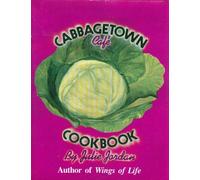 The Cabbagetown Cafe Cookbook by Julie Jordan (1986-04-02)
