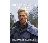 The Cabernet Legacy - Book 3 - The Charlemagne Challenge