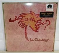 THE CABILDOS - WHERE IS THE CAT? - ORANGE - RSD 2021 - LP