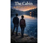 The cabin at the end of the lake