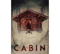 The Cabin (DVD) Caitlin Crommett Christopher Lee Page