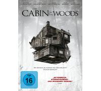 The Cabin in the Woods (DVD) Kristen Connolly Chris Hemsworth Anna Hutchison