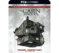 The Cabin in the Woods (4K UHD Blu-ray) Kristen Connolly Chris Hemsworth