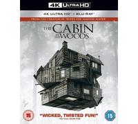 Cabin In The Woods. The (2 Blu-Ray) [Edizione: Regno Unito]