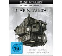 The Cabin in the Woods (4K Ultra-HD) (+ Blu-ray 2D) (4K UHD Blu-ray) Connolly