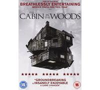 The Cabin In The Woods [Edizione: Regno Unito] [Edizione: Regno Unito]