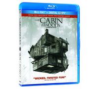 The Cabin in the Woods / La cabane dans les bois (Bilingual) [Blu-ray + Digit...