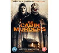 The Cabin Murders (DVD) Anna Ruben Tiffany Ceri Jason Homewood Erick Hayden