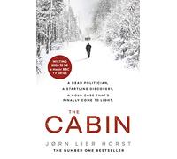 The Cabin: The Cold Case Quartet, Book 2