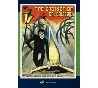 The Cabinet of Dr Calagari (DVD) Lil Dagover Friedrich Feher Elsa Wagner