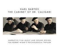 Karl Bartos The Cabinet of Dr. Caligari (Vinyl LP) 12" Album