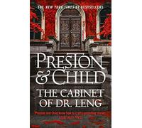 The cabinet of dr. leng: agent pendergast book 21 - Child Lincoln, Preston...
