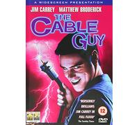 The Cable Guy – Edizione Regno Unito – Sony Pictures Home Entertainment