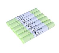 The Caddy Company 7 Litri (7L) Sacchetti compostabili per rifiuti Caddy, 150 Sacchetti