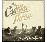 The Cadillac Three Bury Me in My Boots (CD) Album