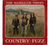 The Cadillac Three Country Fuzz (CD) Album