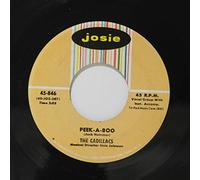 The Cadillacs - The Cadillacs 45 RPM Oh, Oh, Lolita / Peek-a-boo