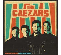 The Caezars Heartache Overload (Vinyl LP) 7" Single