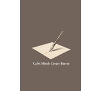 The Café Scholar Collection: Soft Fog Edition: Calm Minds Create Better Work