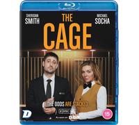 The Cage (Blu-ray) Michael Socha Sheridan Smith Shaun Mason Geraldine James