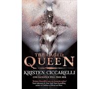 The Caged Queen: The unmissable romantasy sequel to The Last Namsara from the author of TikTok hit The Crimson Moth