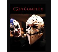 The Cain Complex (Blu-ray) Johnny Walter Marcello Zamarripa Sam Eidson Sue Rock
