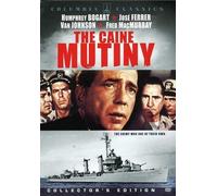 The Caine Mutiny (Combat Classics) (DVD) Humphrey Bogart Jose Ferrer Van Johnson