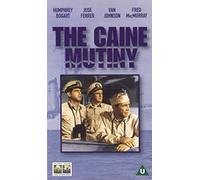 The Caine Mutiny [VHS] (1954)