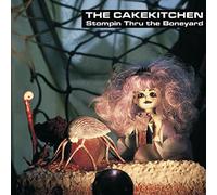 The Cakekitchen - Stompin Thru The Boneyard
