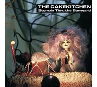 The Cakekitchen Stompin' Thru the Boneyard (Vinyl LP) 12" Album