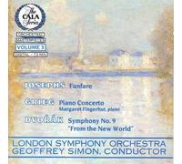 The Cala Series Volume Three London Symphony Orchestra Geoffrey Simon