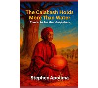 The Calabash Holds More Than Water: Proverbs for the Unspoken