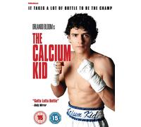 The Calcium Kid (DVD) Orlando Bloom Omid Djalili Michael Peña Rafe Spall