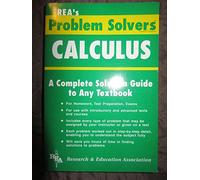 The Calculus Problem Solver