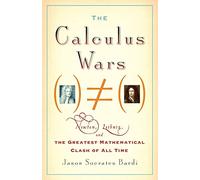 Jason Socrates Bardi The Calculus Wars (Tascabile)