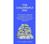 The Calderdale Way (Tascabile)