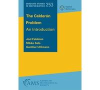 The Calderon Problem: An Introduction (Graduate Studies in Mathematics)