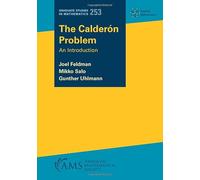 The Calderon Problem: An Introduction (Graduate Studies in Mathematics)