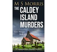 The Caldey Island Murders: A Pembrokeshire Murder Mystery: 1
